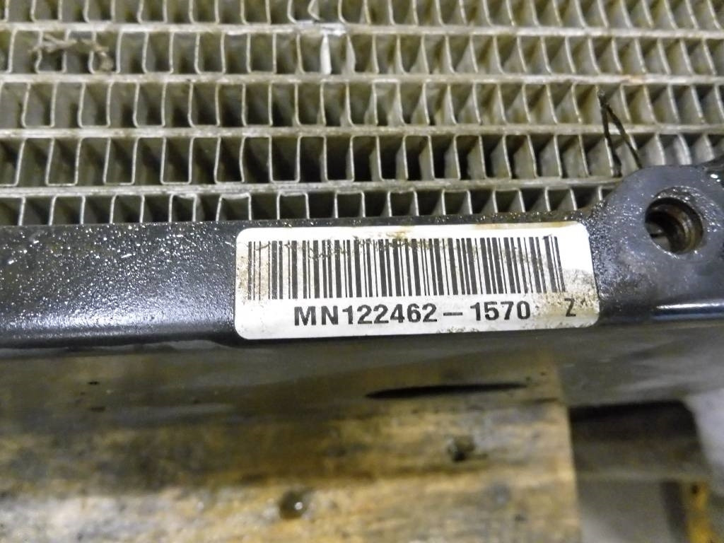 CAT 906 H 2 Kylare, 377-7572 - Chladič pre Stavebné stroje: obrázok 3 CAT 906 H 2 Kylare, 377-7572 - Chladič pre Stavebné stroje: obrázok 3