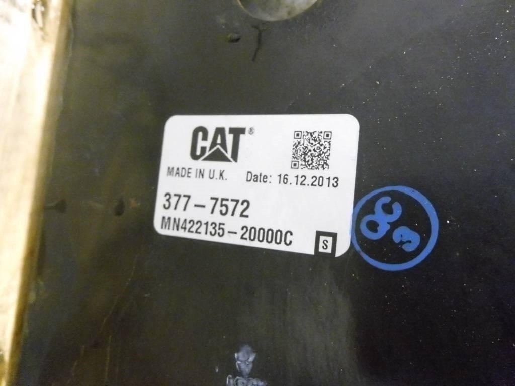 CAT 906 H 2 Kylare, 377-7572 - Chladič pre Stavebné stroje: obrázok 4 CAT 906 H 2 Kylare, 377-7572 - Chladič pre Stavebné stroje: obrázok 4