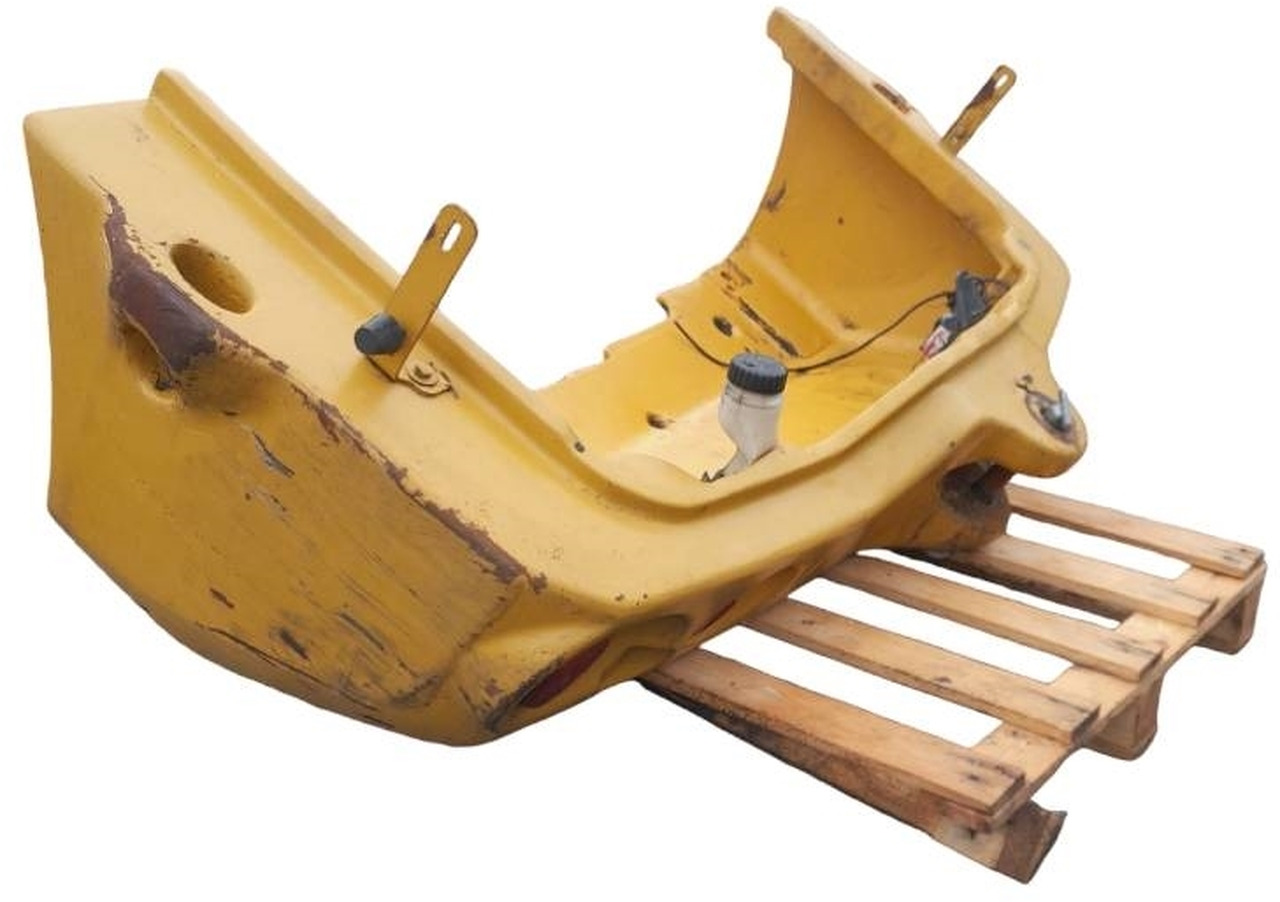 CAT 906 H 2 Motvikt, 377-7651 - Rám/ Podvozok pre Stavebné stroje: obrázok 2 CAT 906 H 2 Motvikt, 377-7651 - Rám/ Podvozok pre Stavebné stroje: obrázok 2