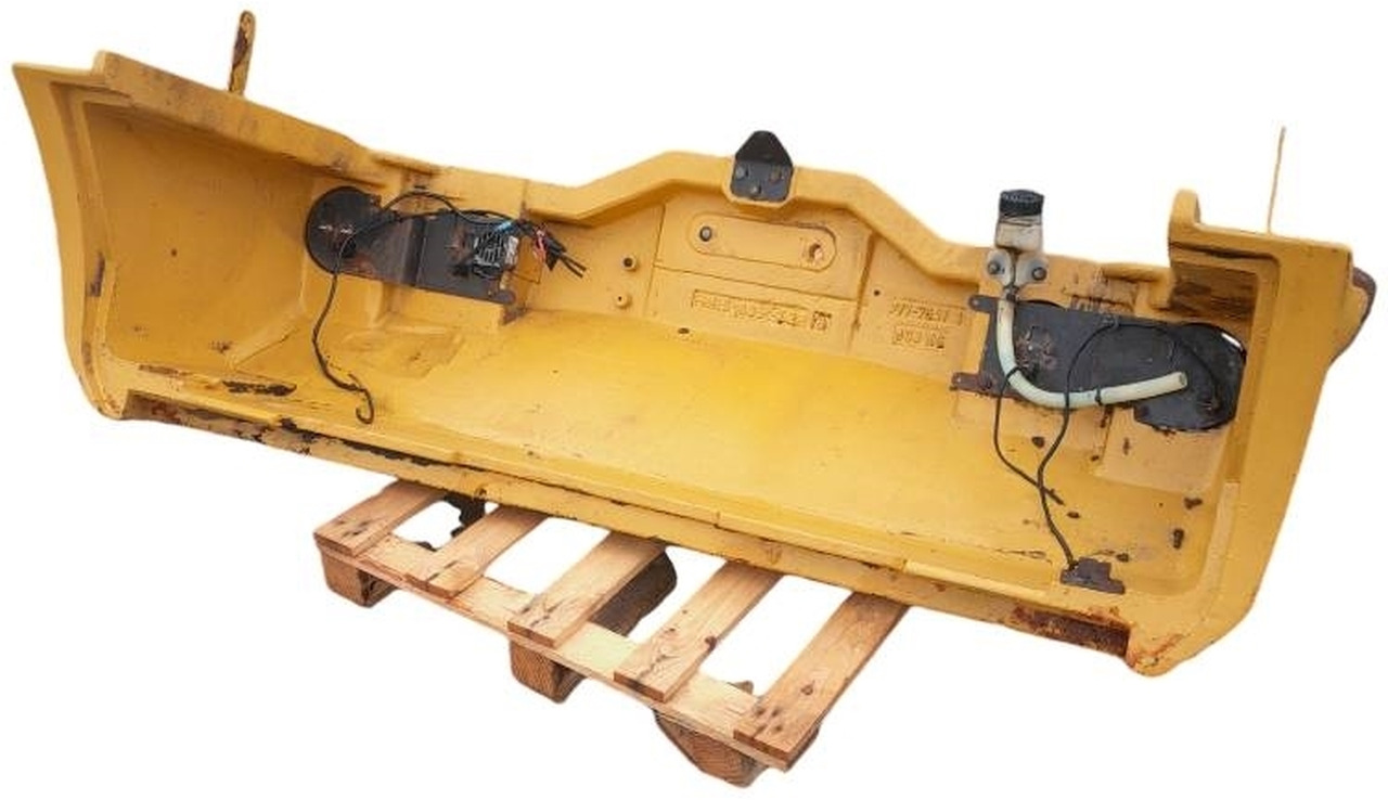 CAT 906 H 2 Motvikt, 377-7651 - Rám/ Podvozok pre Stavebné stroje: obrázok 3 CAT 906 H 2 Motvikt, 377-7651 - Rám/ Podvozok pre Stavebné stroje: obrázok 3