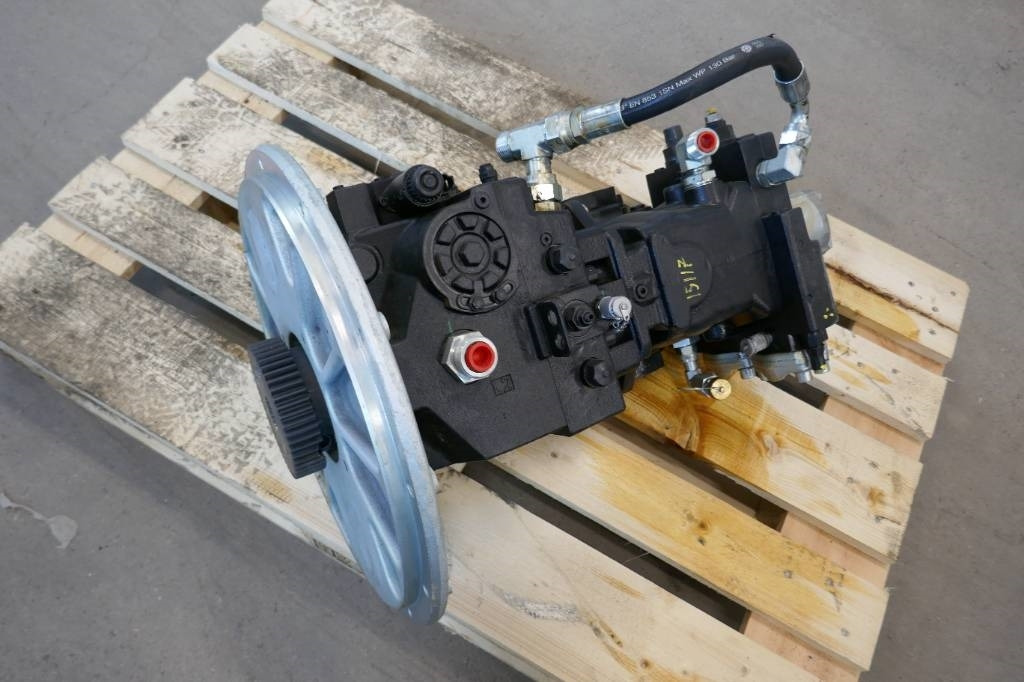Dynapac CA5000D, Hydraulikpump - Hydraulika pre Stavebné stroje: obrázok 3 Dynapac CA5000D, Hydraulikpump - Hydraulika pre Stavebné stroje: obrázok 3