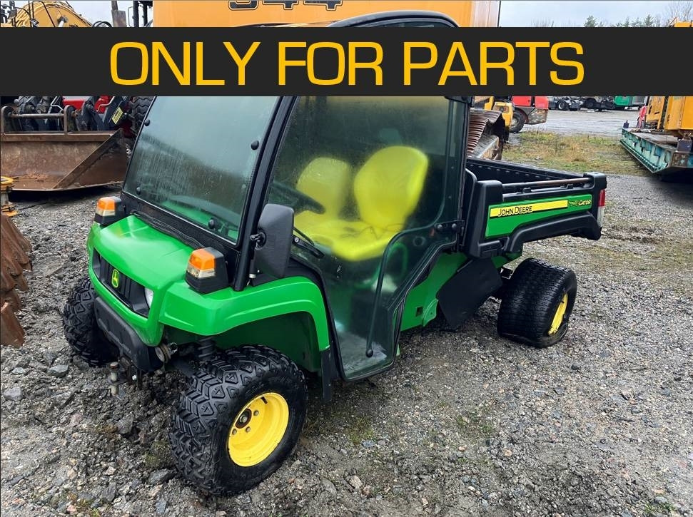 John Deere Gator 4x2, for parts - ATV/ Štvorkolka: obrázok 1 John Deere Gator 4x2, for parts - ATV/ Štvorkolka: obrázok 1
