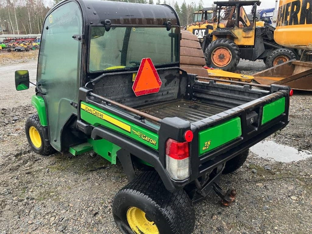John Deere Gator 4x2, for parts - ATV/ Štvorkolka: obrázok 2 John Deere Gator 4x2, for parts - ATV/ Štvorkolka: obrázok 2