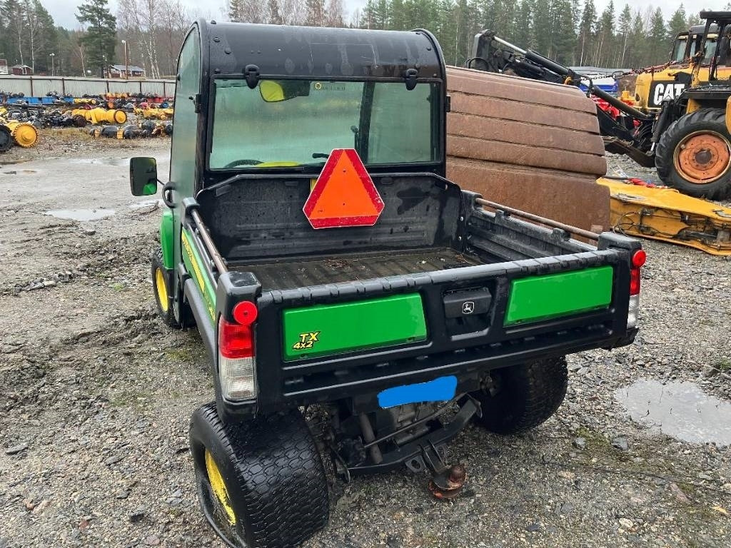 John Deere Gator 4x2, for parts - ATV/ Štvorkolka: obrázok 3 John Deere Gator 4x2, for parts - ATV/ Štvorkolka: obrázok 3
