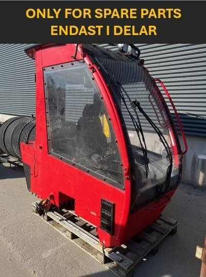 Komatsu C3001 571911 Hytt - Kabína pre Lesnícka technika: obrázok 1 Komatsu C3001 571911 Hytt - Kabína pre Lesnícka technika: obrázok 1