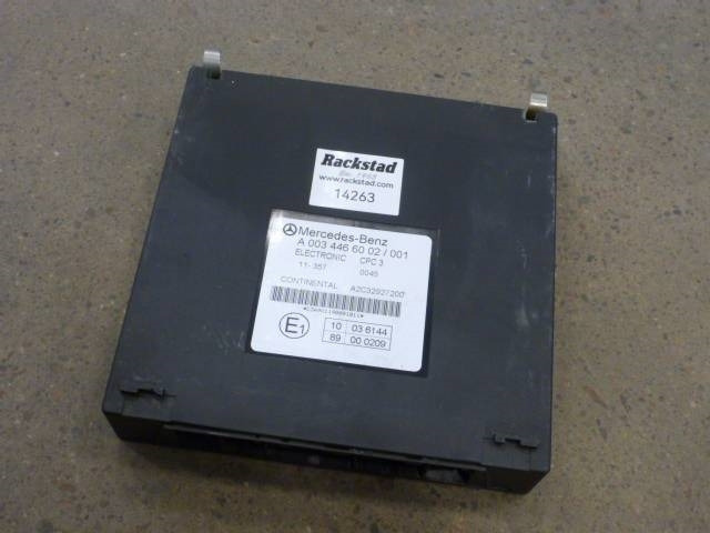 Mercedes-Benz Actros 963-4-A, A0034466002  - Elektrický systém pre Nákladné auto: obrázok 1 Mercedes-Benz Actros 963-4-A, A0034466002  - Elektrický systém pre Nákladné auto: obrázok 1