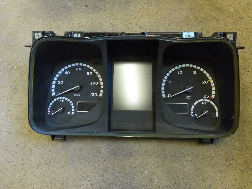 Mercedes-Benz Actros mätarhus, A 011 446 76 21  - Elektrický systém pre Nákladné auto: obrázok 1 Mercedes-Benz Actros mätarhus, A 011 446 76 21  - Elektrický systém pre Nákladné auto: obrázok 1