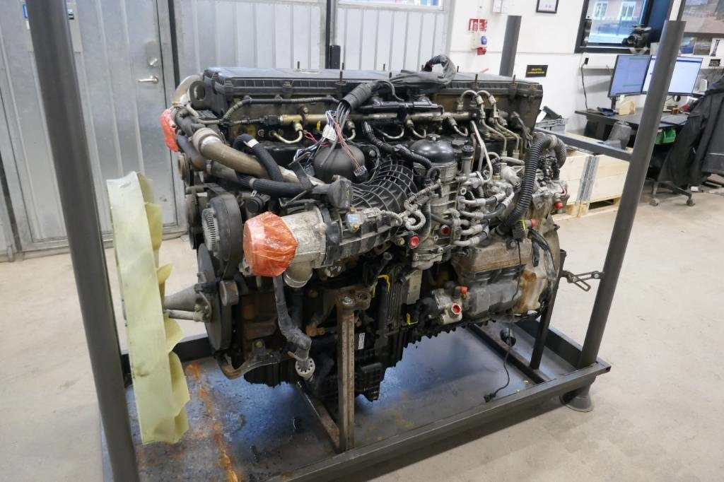 Mercedes-Benz Arocs 1840 - Motor pre Nákladné auto: obrázok 2 Mercedes-Benz Arocs 1840 - Motor pre Nákladné auto: obrázok 2