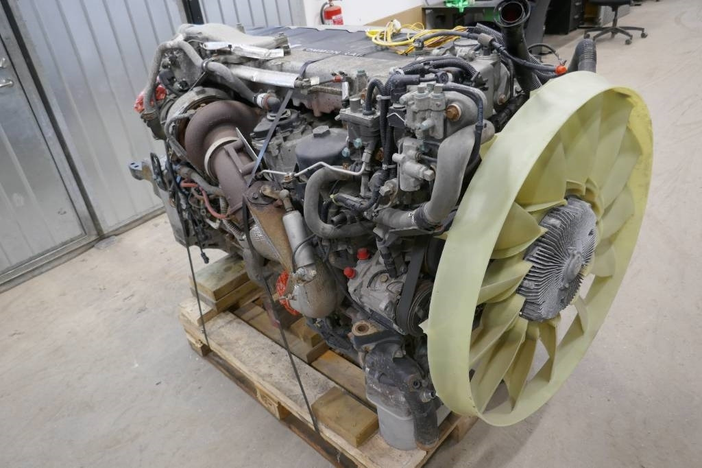 Motor D2676LF45 MAN TGX - Motor pre Nákladné auto: obrázok 2 Motor D2676LF45 MAN TGX - Motor pre Nákladné auto: obrázok 2