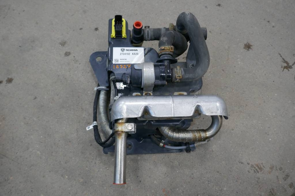 Scania Dieselvärmare, 3166479 - Elektrický systém pre Nákladné auto: obrázok 1 Scania Dieselvärmare, 3166479 - Elektrický systém pre Nákladné auto: obrázok 1