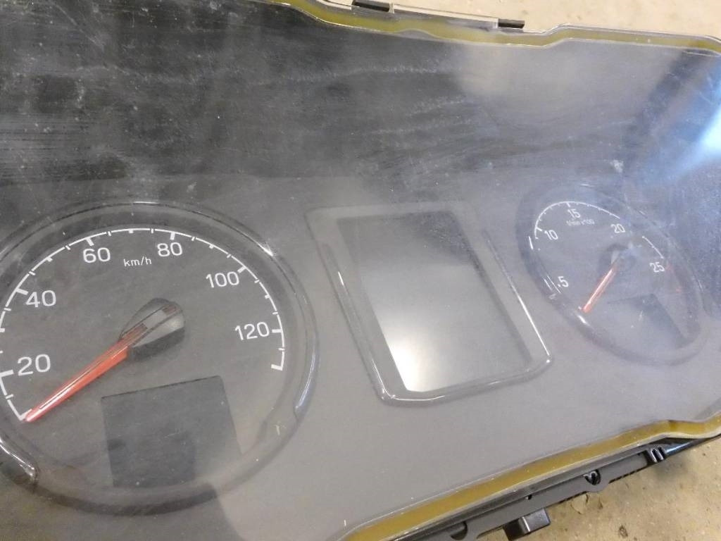 Scania Nextgen mätarhus, 3165898  - Elektrický systém pre Nákladné auto: obrázok 2 Scania Nextgen mätarhus, 3165898  - Elektrický systém pre Nákladné auto: obrázok 2