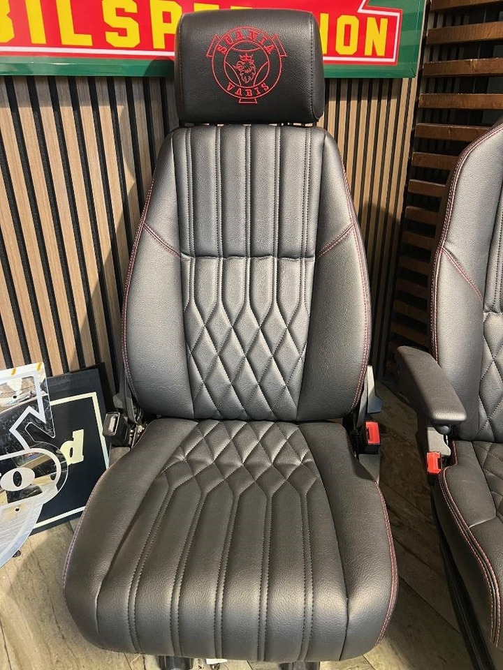 Scania Nextgen stolar - Kabína pre Nákladné auto: obrázok 4 Scania Nextgen stolar - Kabína pre Nákladné auto: obrázok 4