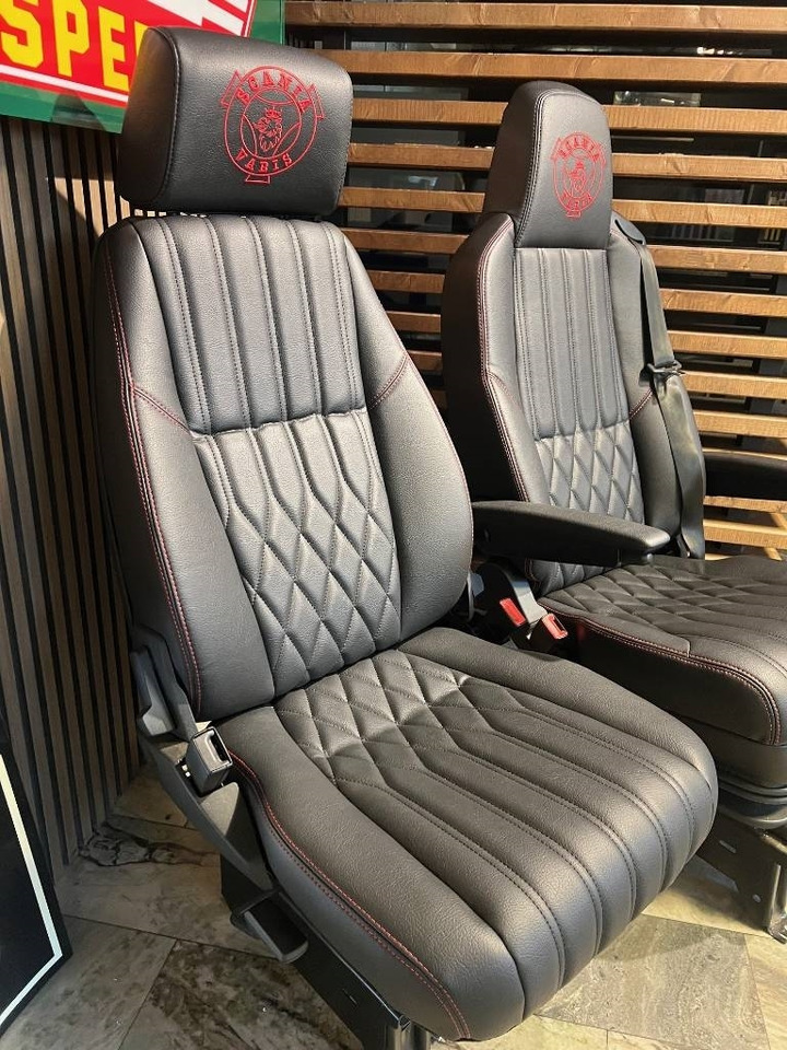 Scania Nextgen stolar - Kabína pre Nákladné auto: obrázok 5 Scania Nextgen stolar - Kabína pre Nákladné auto: obrázok 5