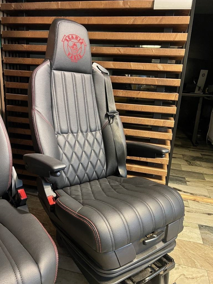 Scania Nextgen stolar - Kabína pre Nákladné auto: obrázok 1 Scania Nextgen stolar - Kabína pre Nákladné auto: obrázok 1