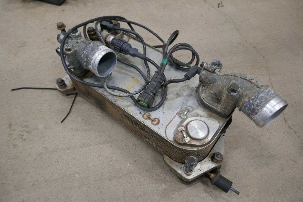 Scania Olejekylare Retarder - Prevodovka pre Nákladné auto: obrázok 1 Scania Olejekylare Retarder - Prevodovka pre Nákladné auto: obrázok 1