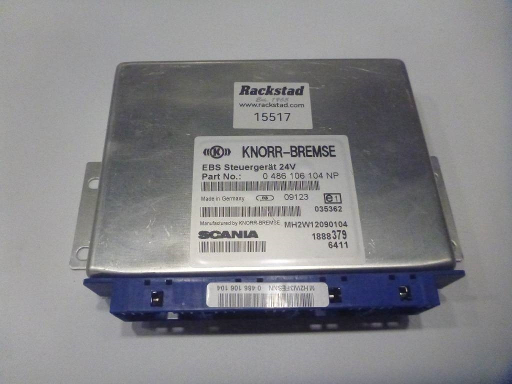 Scania R 124, 2029183  - Elektrický systém pre Nákladné auto: obrázok 1 Scania R 124, 2029183  - Elektrický systém pre Nákladné auto: obrázok 1