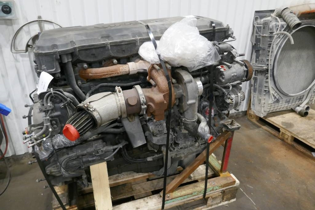 Scania R 460 - Motor pre Nákladné auto: obrázok 2 Scania R 460 - Motor pre Nákladné auto: obrázok 2