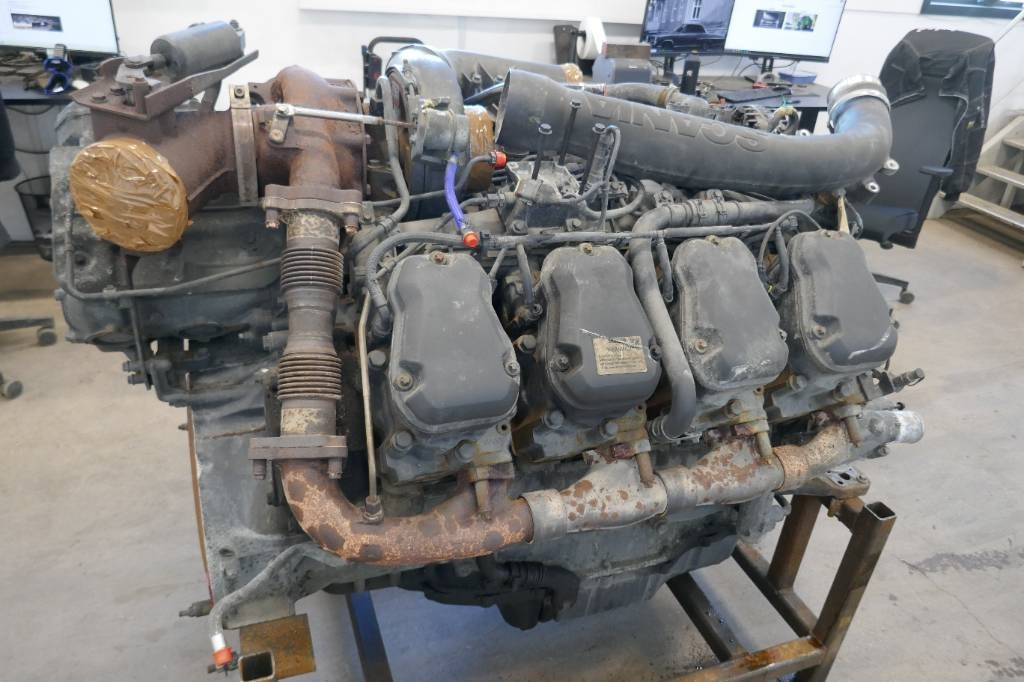 Scania R 520 - Motor pre Nákladné auto: obrázok 3 Scania R 520 - Motor pre Nákladné auto: obrázok 3