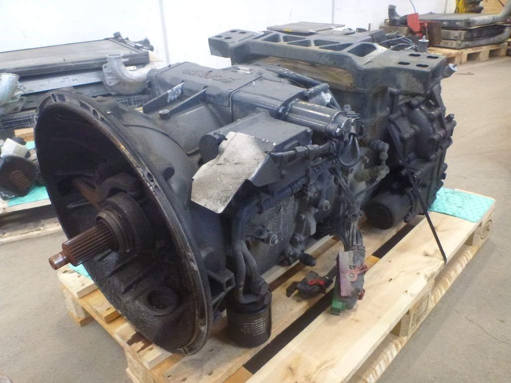 Scania R 520 - Prevodovka pre Nákladné auto: obrázok 1 Scania R 520 - Prevodovka pre Nákladné auto: obrázok 1