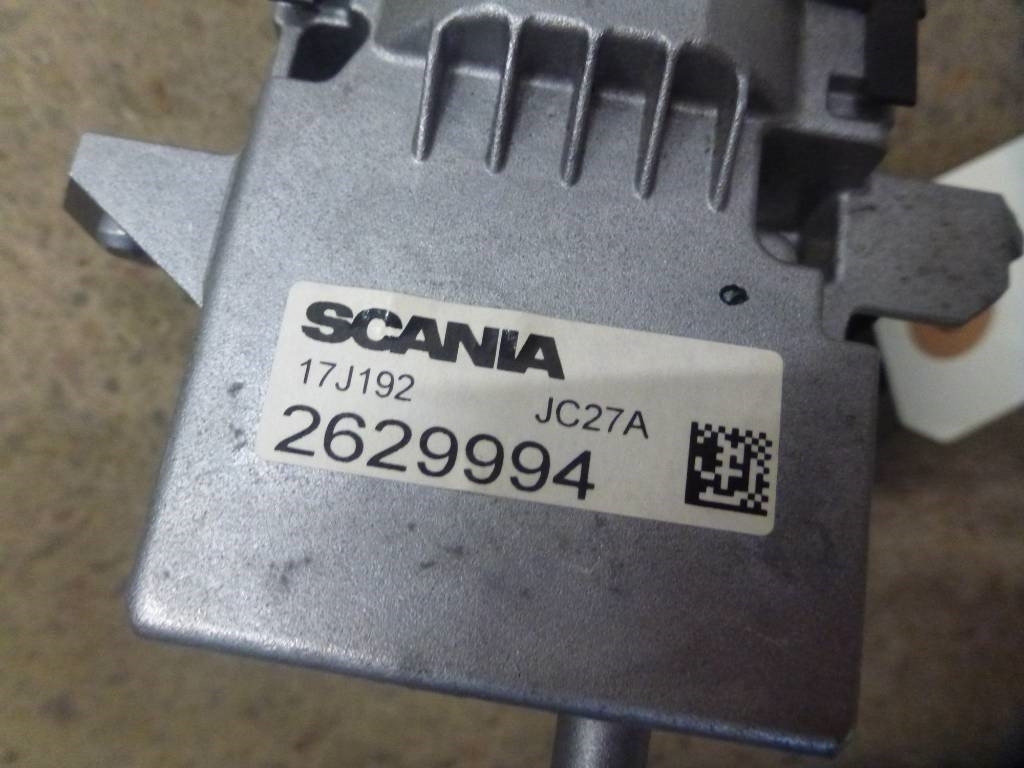 Scania R 650 - Elektrický systém pre Nákladné auto: obrázok 2 Scania R 650 - Elektrický systém pre Nákladné auto: obrázok 2