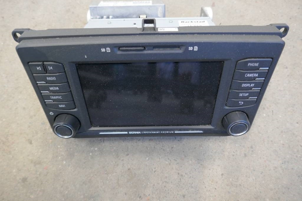 Scania R 500  - Ťahač: obrázok 1 Scania R 500  - Ťahač: obrázok 1