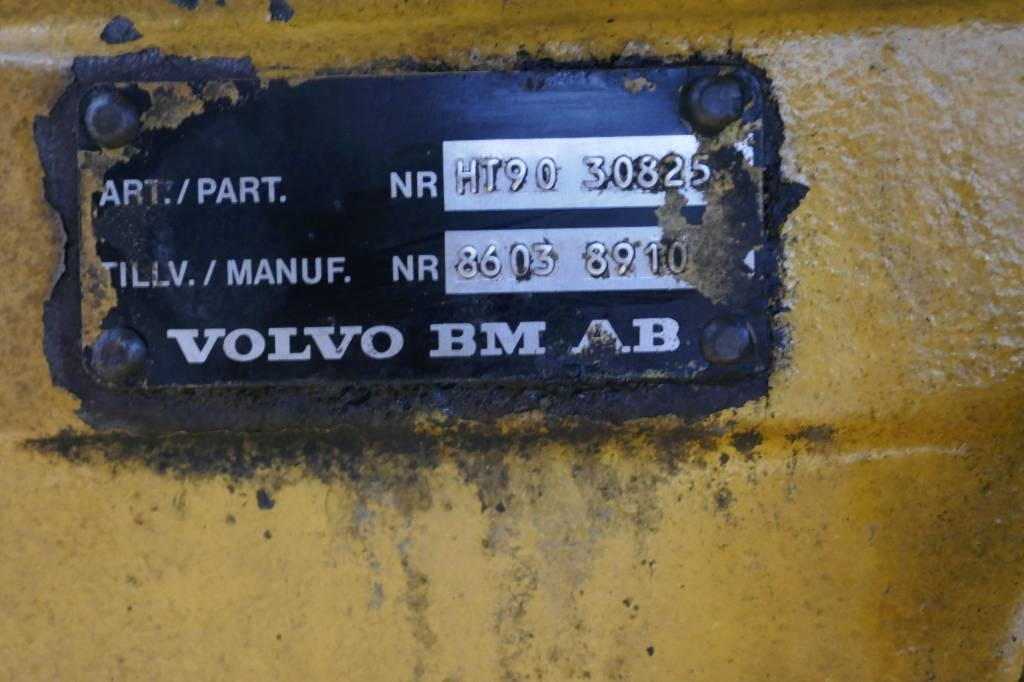 Volvo BM L 50 - Prevodovka pre Stavebné stroje: obrázok 5 Volvo BM L 50 - Prevodovka pre Stavebné stroje: obrázok 5