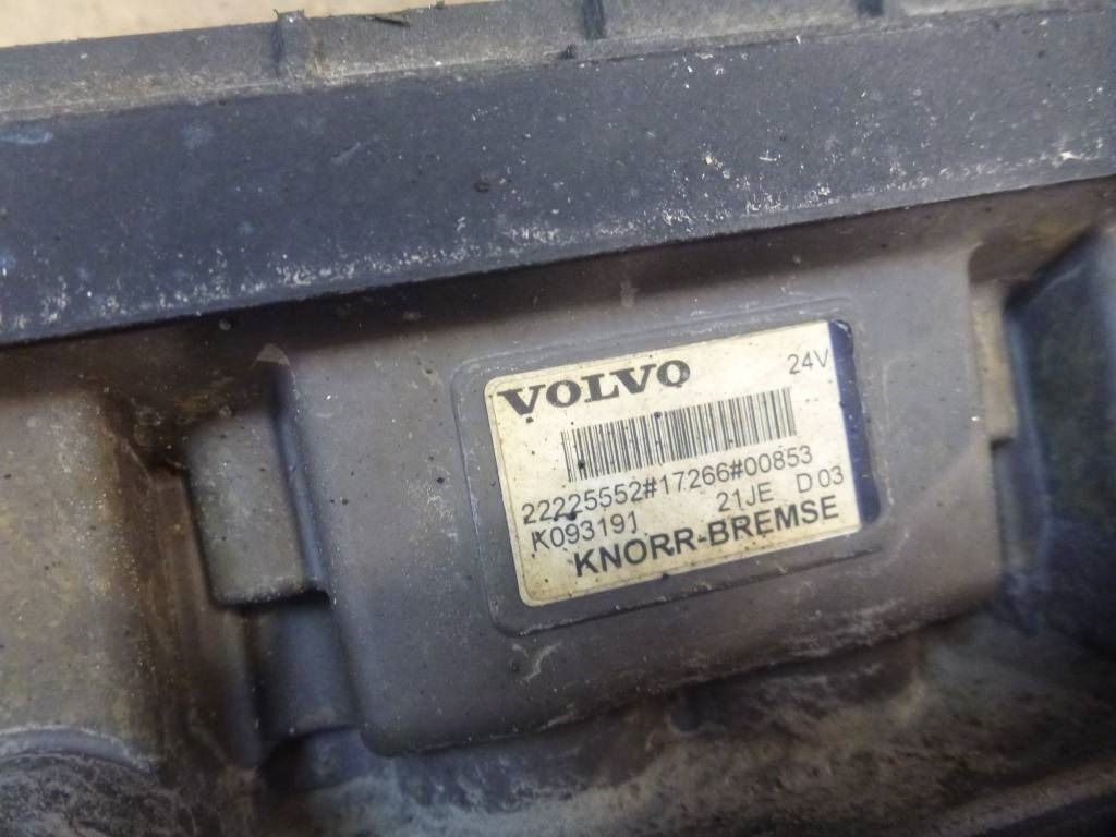 Volvo FH 13 520 - Diely bŕzd pre Nákladné auto: obrázok 2 Volvo FH 13 520 - Diely bŕzd pre Nákladné auto: obrázok 2