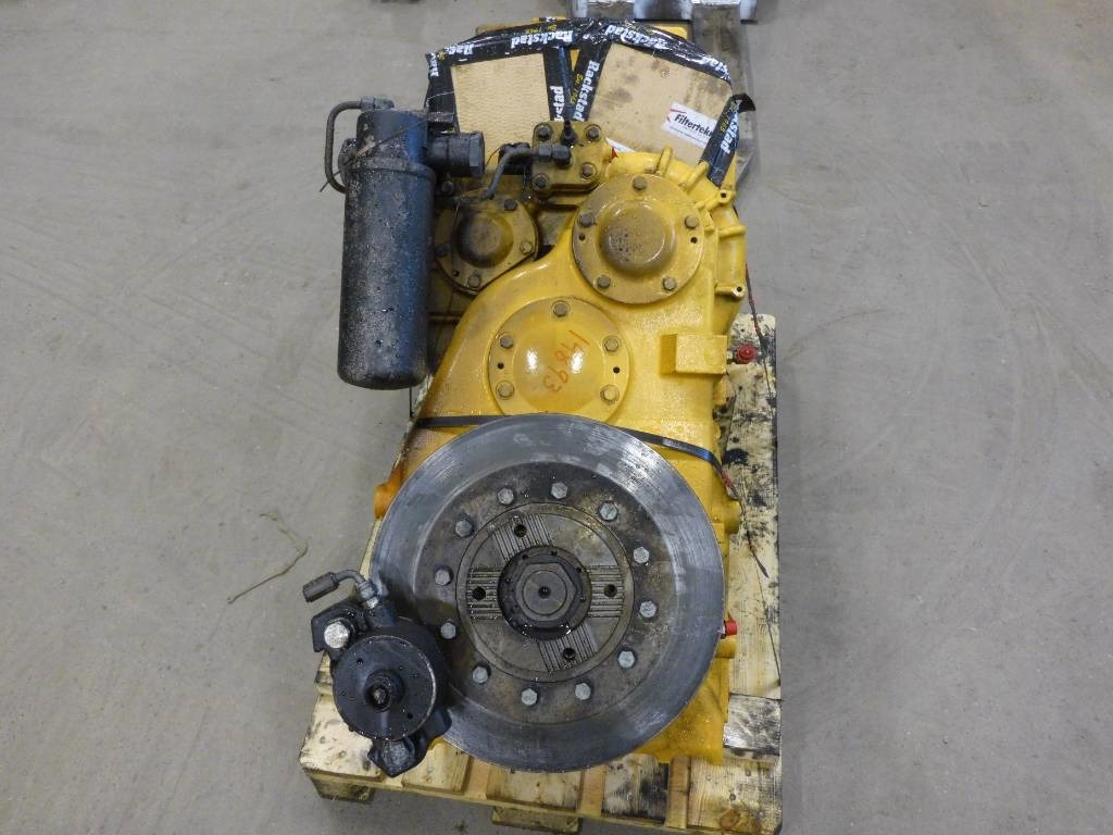 Volvo L180 HL Växellåda, 22728 11228 - Prevodovka pre Stavebné stroje: obrázok 4 Volvo L180 HL Växellåda, 22728 11228 - Prevodovka pre Stavebné stroje: obrázok 4