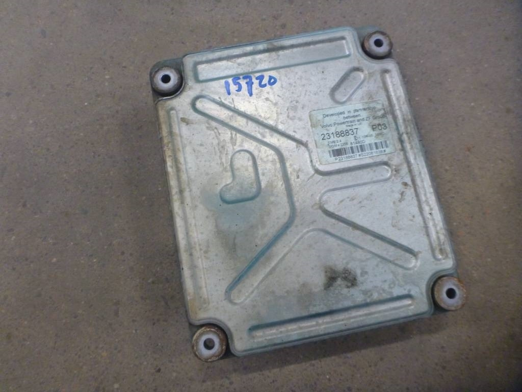 Volvo Motor Styrenhet, 23188837  - Elektrický systém pre Nákladné auto: obrázok 2 Volvo Motor Styrenhet, 23188837  - Elektrický systém pre Nákladné auto: obrázok 2