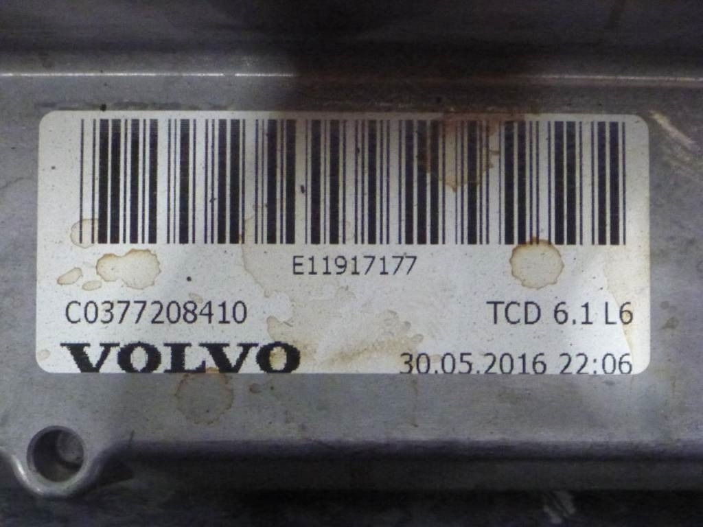 Volvo Motor styrenhet, VOE60100011 - Elektrický systém pre Stavebné stroje: obrázok 1 Volvo Motor styrenhet, VOE60100011 - Elektrický systém pre Stavebné stroje: obrázok 1