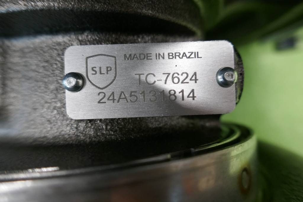 Volvo Turbo, voe11127624 - Motor pre Stavebné stroje: obrázok 3 Volvo Turbo, voe11127624 - Motor pre Stavebné stroje: obrázok 3