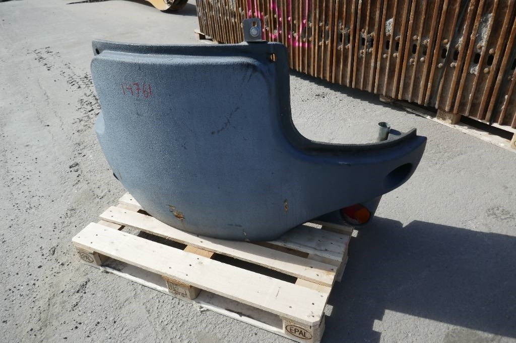 Wacker Neuson 6503-2 Motvikt - Rám/ Podvozok pre Stavebné stroje: obrázok 1 Wacker Neuson 6503-2 Motvikt - Rám/ Podvozok pre Stavebné stroje: obrázok 1