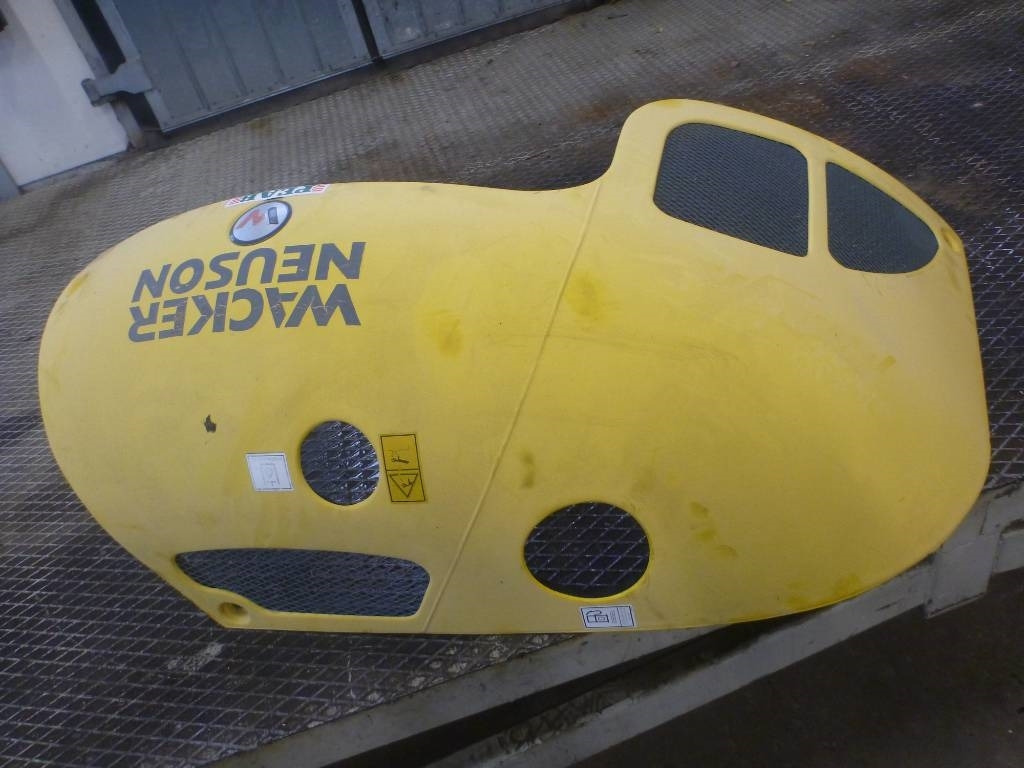Wacker Neuson 6503-2 - Kabína pre Stavebné stroje: obrázok 1 Wacker Neuson 6503-2 - Kabína pre Stavebné stroje: obrázok 1