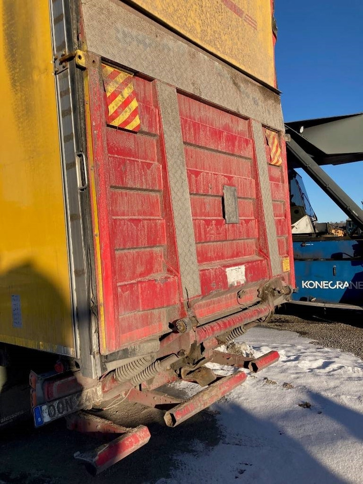 Zepro Bakgavellift Z 2000-175 MA - Valníková nadstavba: obrázok 1 Zepro Bakgavellift Z 2000-175 MA - Valníková nadstavba: obrázok 1
