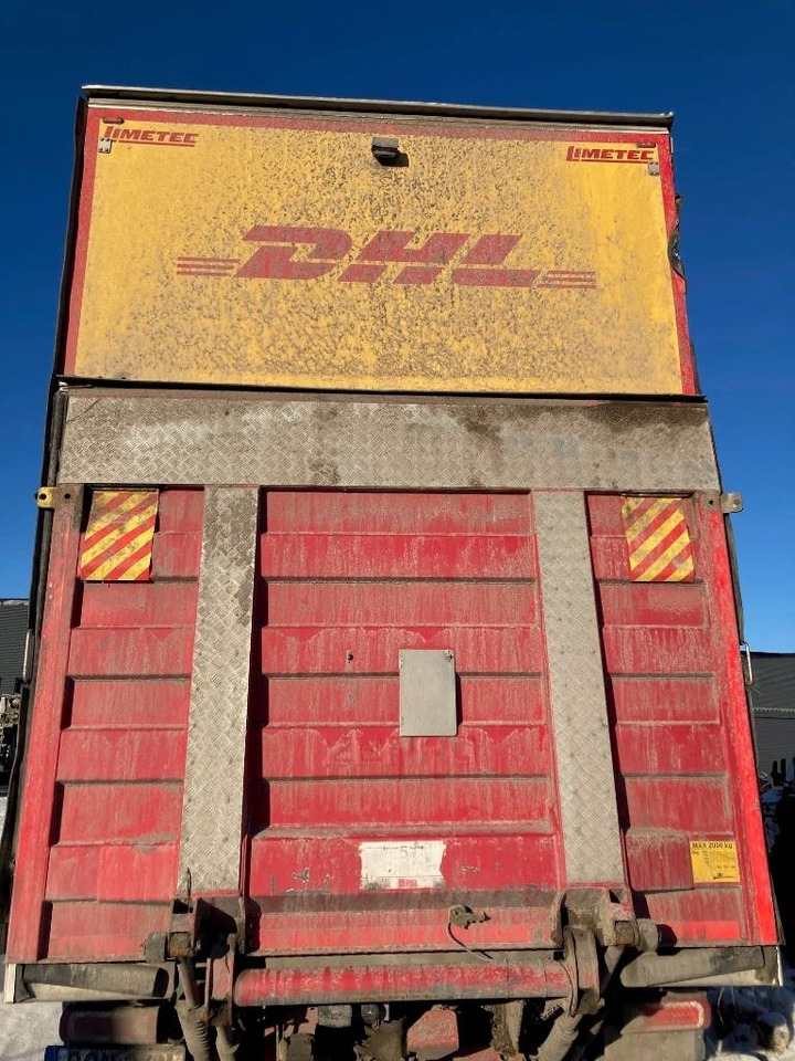 Zepro Bakgavellift Z 2000-175 MA - Valníková nadstavba: obrázok 2 Zepro Bakgavellift Z 2000-175 MA - Valníková nadstavba: obrázok 2