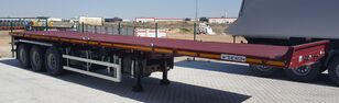 SERIN Flat-Bed Semitrailer - Plošinový/ Valníkový náves: obrázok 2 SERIN Flat-Bed Semitrailer - Plošinový/ Valníkový náves: obrázok 2