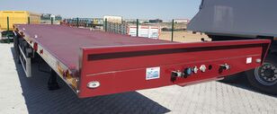 SERIN Flat-Bed Semitrailer - Plošinový/ Valníkový náves: obrázok 4 SERIN Flat-Bed Semitrailer - Plošinový/ Valníkový náves: obrázok 4