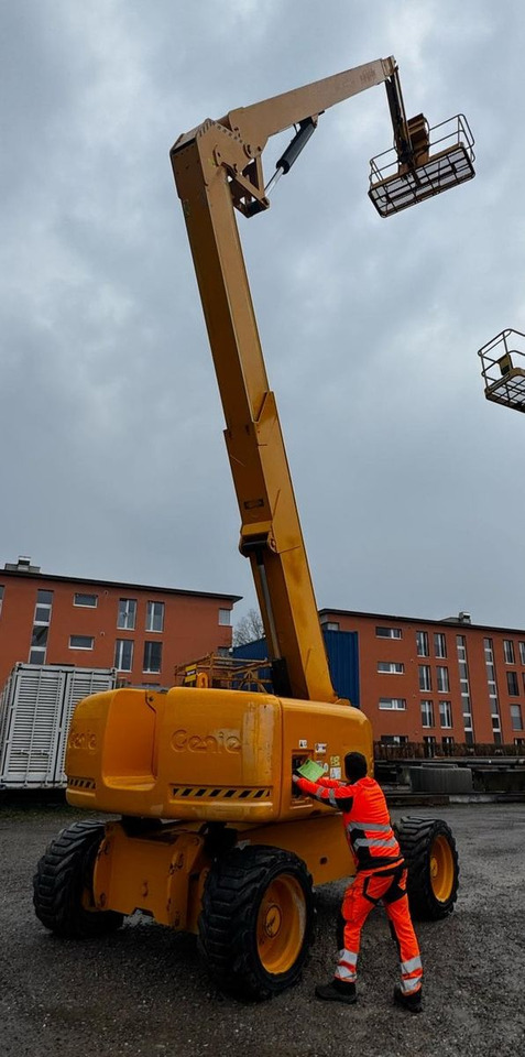 Genie Z-80/60, 24.4meter height - Automobilová plošina: obrázok 2 Genie Z-80/60, 24.4meter height - Automobilová plošina: obrázok 2