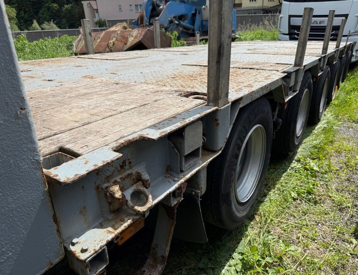 Goldhofer STZ-L6-67/80A, 94ton, verbreiterbar - Náves podvalník: obrázok 5 Goldhofer STZ-L6-67/80A, 94ton, verbreiterbar - Náves podvalník: obrázok 5