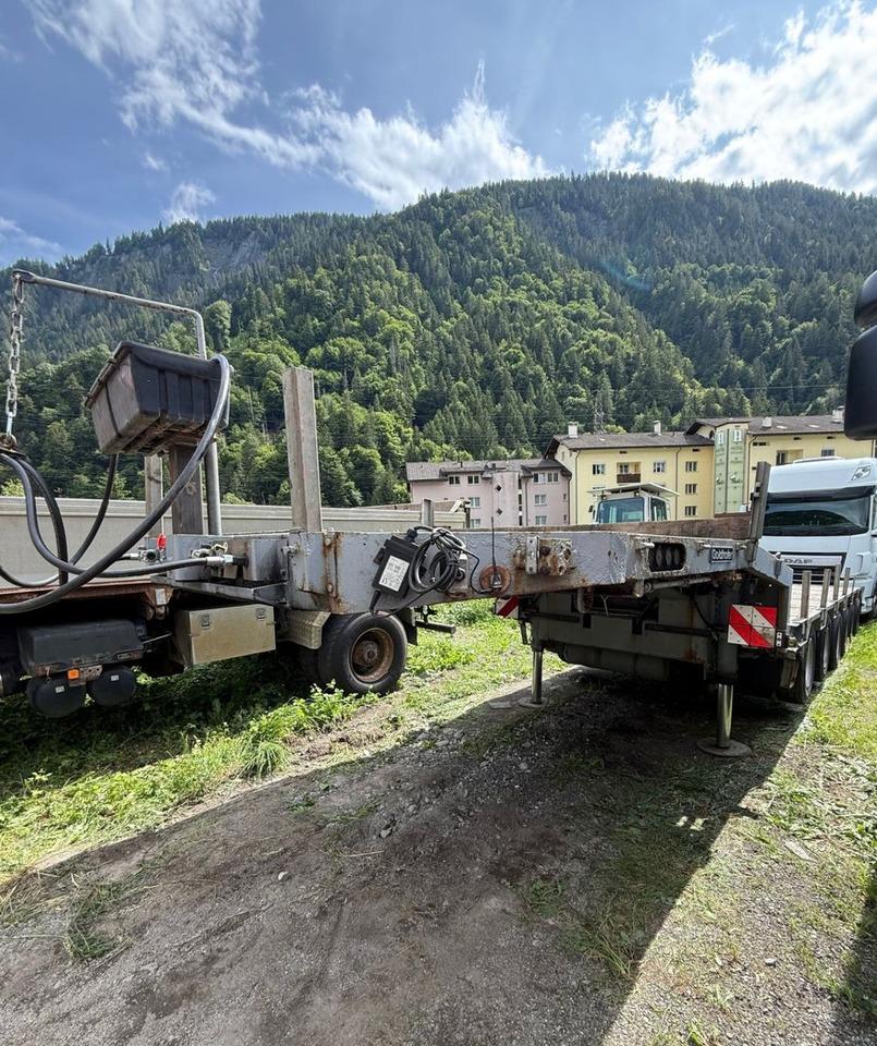 Goldhofer STZ-L6-67/80A, 94ton, verbreiterbar - Náves podvalník: obrázok 2 Goldhofer STZ-L6-67/80A, 94ton, verbreiterbar - Náves podvalník: obrázok 2