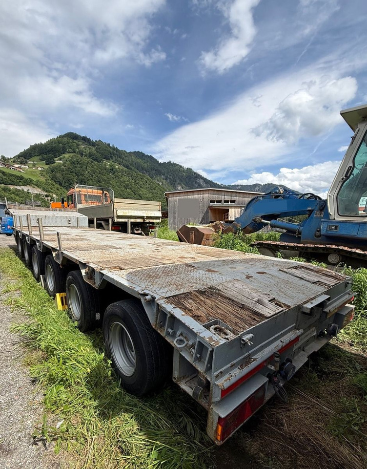 Goldhofer STZ-L6-67/80A, 94ton, verbreiterbar - Náves podvalník: obrázok 4 Goldhofer STZ-L6-67/80A, 94ton, verbreiterbar - Náves podvalník: obrázok 4
