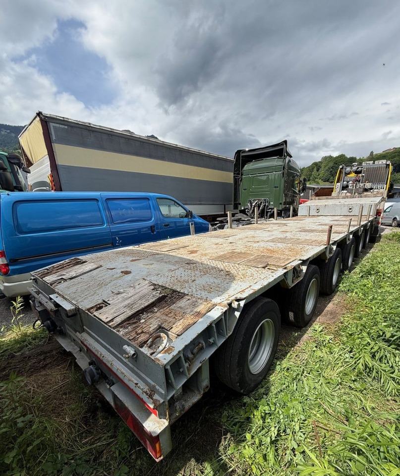 Goldhofer STZ-L6-67/80A, 94ton, verbreiterbar - Náves podvalník: obrázok 3 Goldhofer STZ-L6-67/80A, 94ton, verbreiterbar - Náves podvalník: obrázok 3