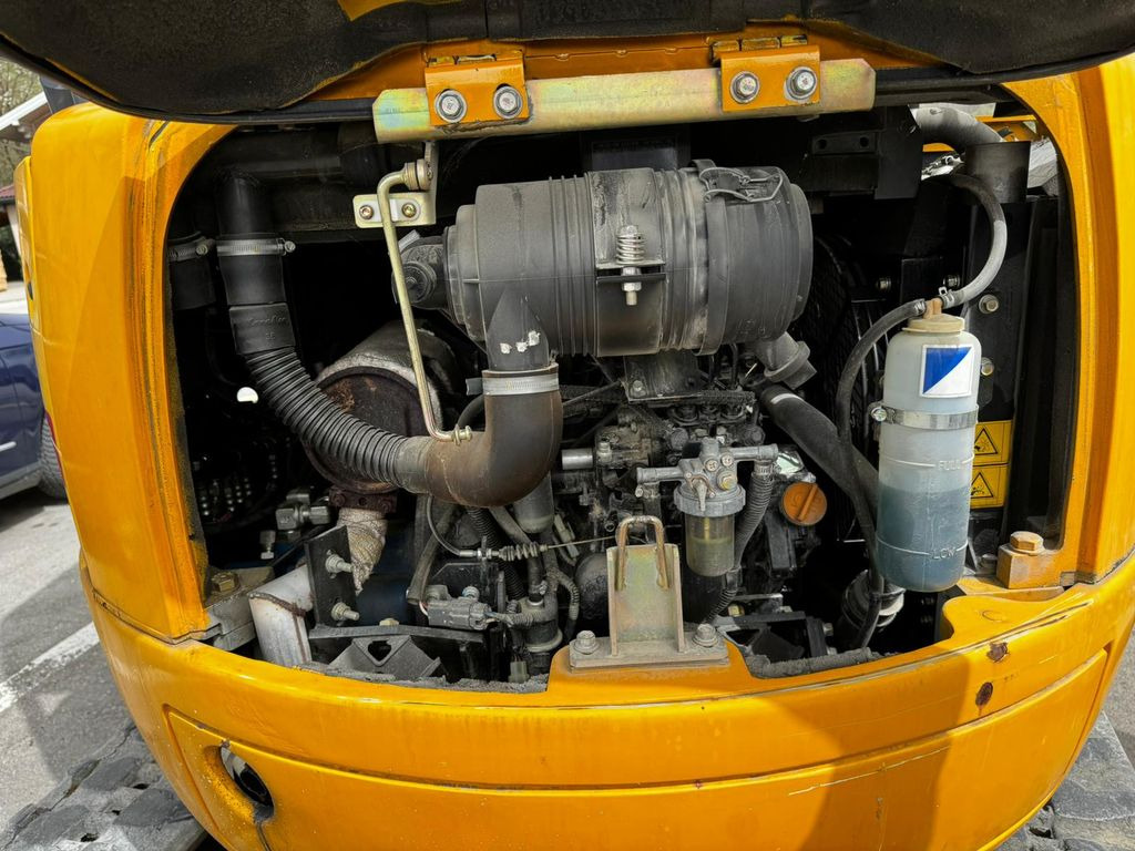 IHI 25VX3, 2.5ton, SWISS Machine - Mini rýpadlo: obrázok 4 IHI 25VX3, 2.5ton, SWISS Machine - Mini rýpadlo: obrázok 4