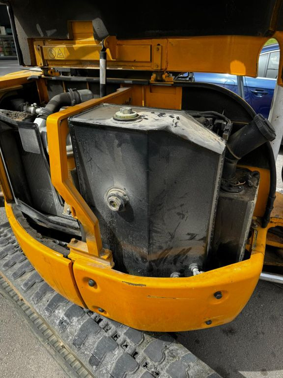 IHI 25VX3, 2.5ton, SWISS Machine - Mini rýpadlo: obrázok 5 IHI 25VX3, 2.5ton, SWISS Machine - Mini rýpadlo: obrázok 5