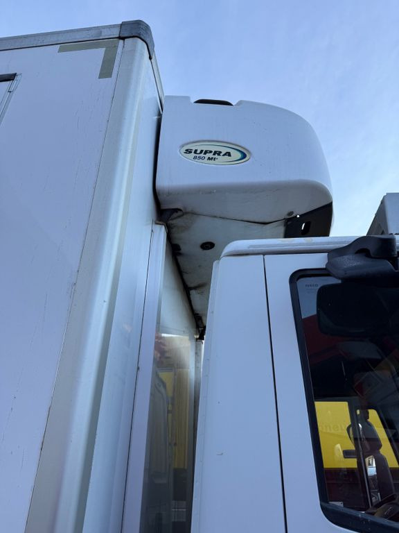 Iveco 140 E25 Eurocargo, E5, Carrier Supra 850 - Chladirenské nákladné vozidlo: obrázok 5 Iveco 140 E25 Eurocargo, E5, Carrier Supra 850 - Chladirenské nákladné vozidlo: obrázok 5