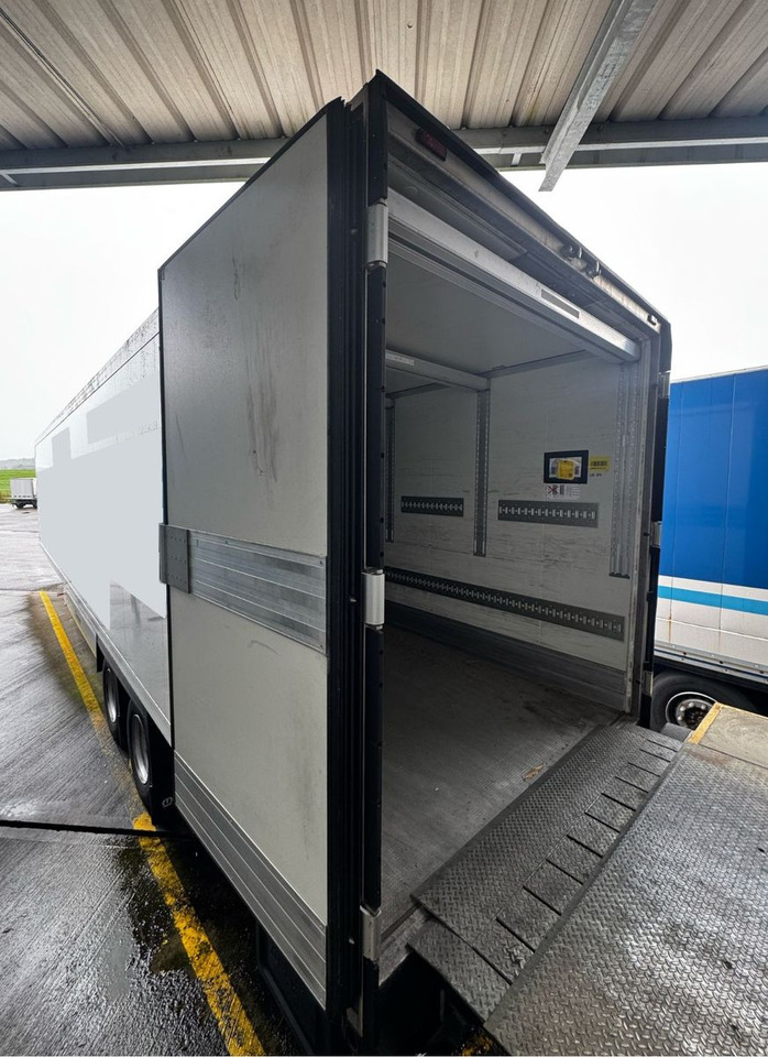 Krone SZ, Doppelstock, isoliert, Duoplex steel - Náves skriňové: obrázok 5 Krone SZ, Doppelstock, isoliert, Duoplex steel - Náves skriňové: obrázok 5