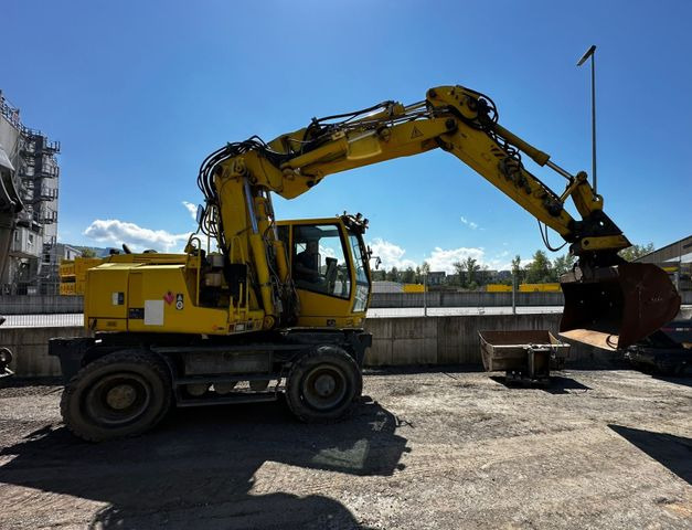 Liebherr A900C ZW Litronic PFS 2, Rail+Road, Gleisbagger - Kolesové rýpadlo: obrázok 2 Liebherr A900C ZW Litronic PFS 2, Rail+Road, Gleisbagger - Kolesové rýpadlo: obrázok 2