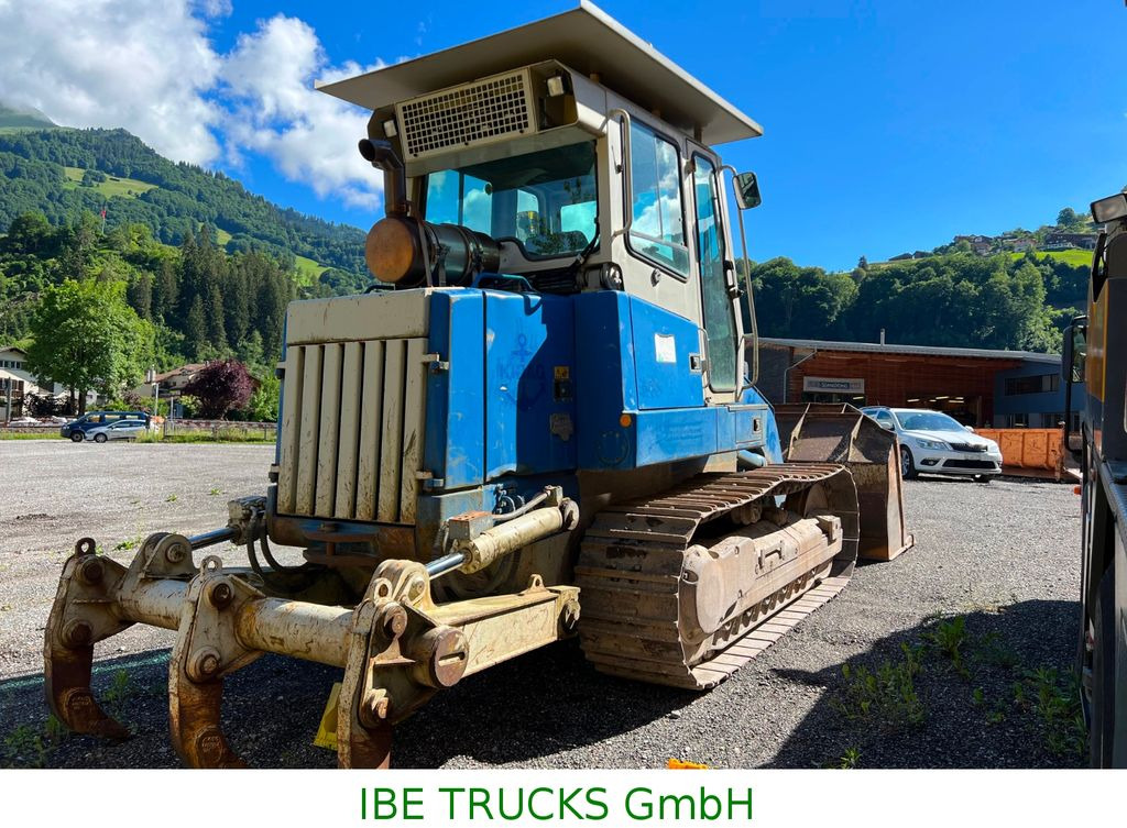 Liebherr LR 622, 7060hours, swiss machine - Buldozér: obrázok 3 Liebherr LR 622, 7060hours, swiss machine - Buldozér: obrázok 3