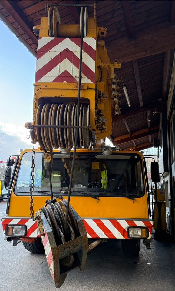 Liebherr LTM 1160/2 UTM655 10x6, FLYJIB, SWISS - Auto s hydraulickou rukou: obrázok 2 Liebherr LTM 1160/2 UTM655 10x6, FLYJIB, SWISS - Auto s hydraulickou rukou: obrázok 2