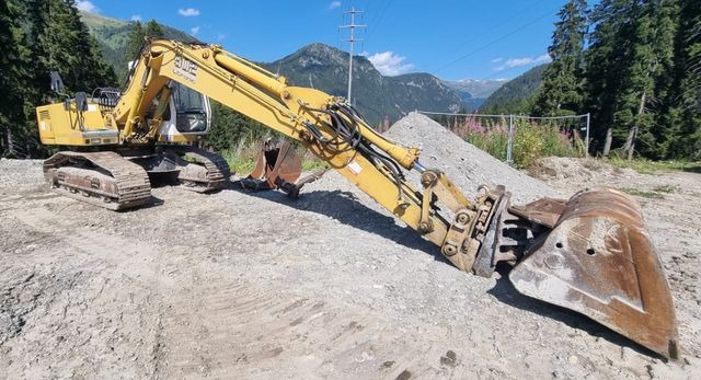 Liebherr R902 STD Litronic, 12995hours, 3 buckets - Pásové rýpadlo: obrázok 1 Liebherr R902 STD Litronic, 12995hours, 3 buckets - Pásové rýpadlo: obrázok 1